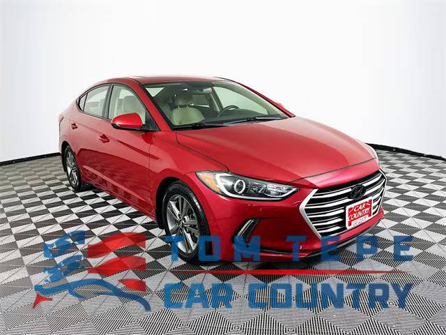 2017 Hyundai Elantra Value Edition FWD photo