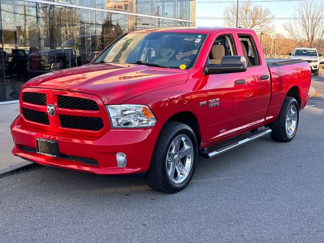 2017 Ram 1500 Express 4WD photo