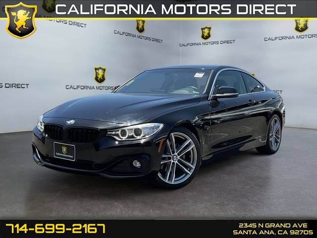 2017 BMW 4 Series 430i RWD photo