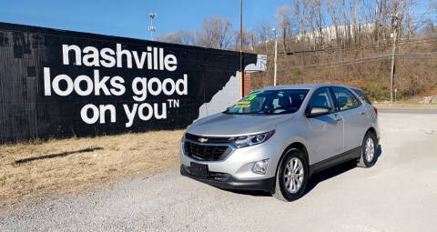 2018 Chevrolet Equinox LS FWD photo