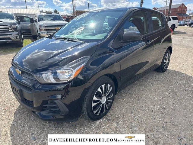 2017 Chevrolet Spark LS FWD photo