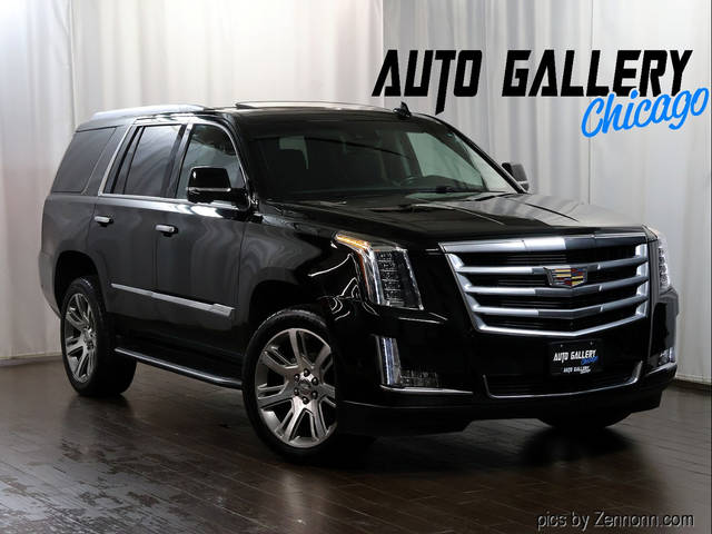 2017 Cadillac Escalade Luxury 4WD photo