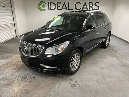 2017 Buick Enclave Leather FWD photo