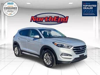 2017 Hyundai Tucson SE AWD photo