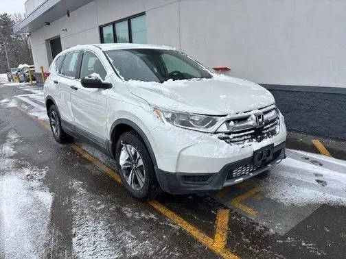 2017 Honda CR-V LX AWD photo
