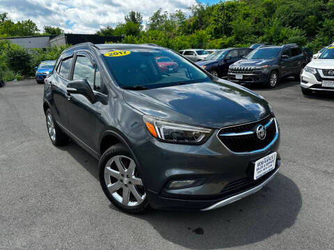 2017 Buick Encore Essence AWD photo