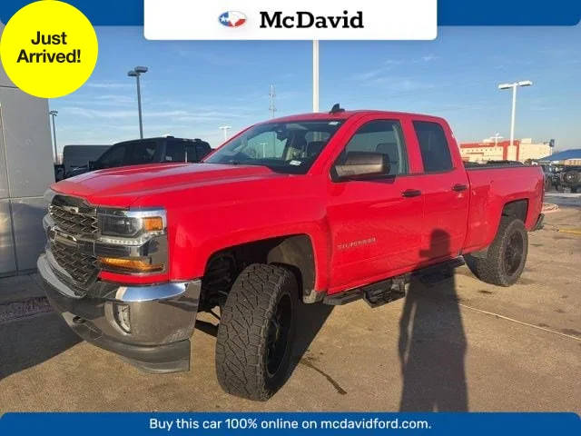 2017 Chevrolet Silverado 1500 LT 4WD photo