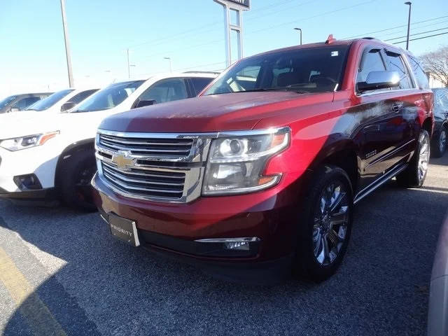 2017 Chevrolet Tahoe Premier 4WD photo