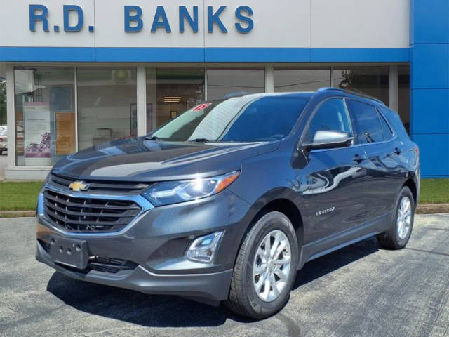 2018 Chevrolet Equinox LT FWD photo