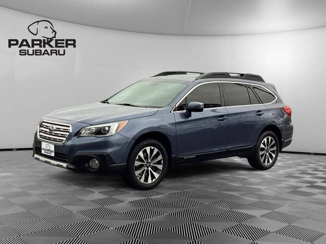 2017 Subaru Outback Limited AWD photo