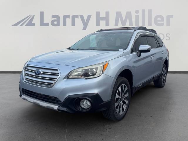 2017 Subaru Outback Limited AWD photo