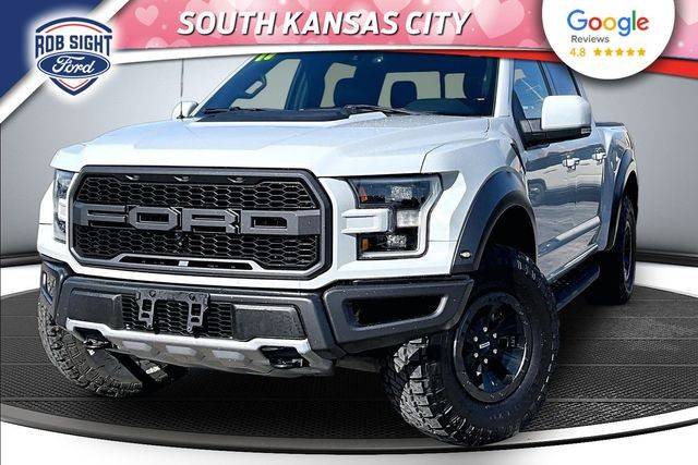 2017 Ford F-150 Raptor 4WD photo