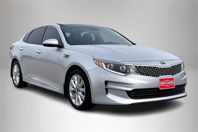 2017 Kia Optima EX FWD photo
