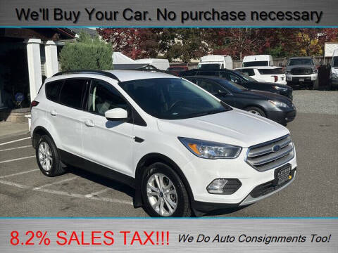 2017 Ford Escape SE 4WD photo