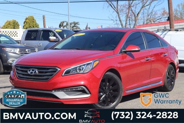 2017 Hyundai Sonata Sport FWD photo