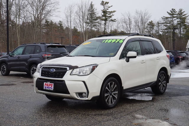 2017 Subaru Forester Premium AWD photo