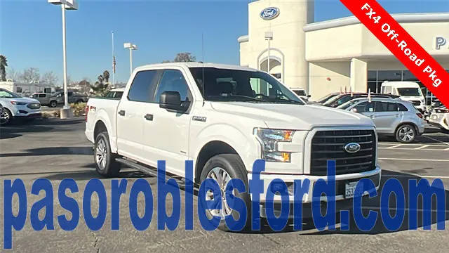 2017 Ford F-150 XL 4WD photo