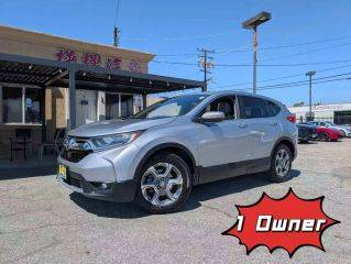 2017 Honda CR-V EX FWD photo