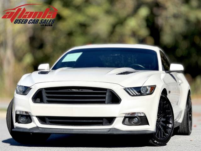 2017 Ford Mustang GT RWD photo