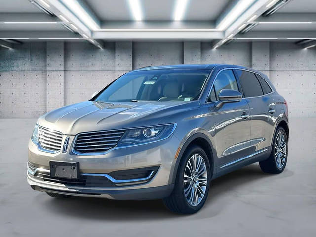 2017 Lincoln MKX Reserve AWD photo