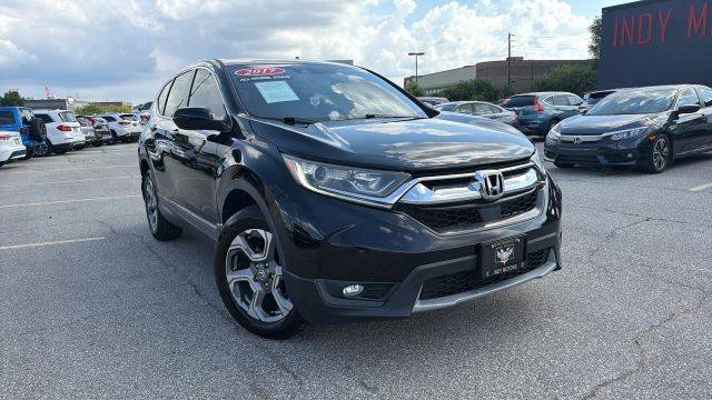 2017 Honda CR-V EX-L AWD photo