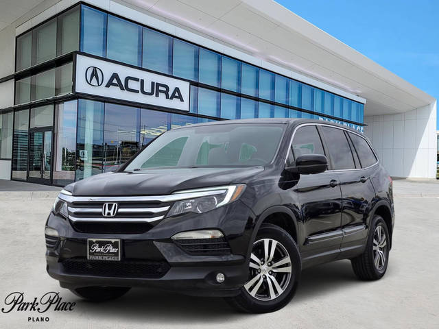 2017 Honda Pilot EX-L AWD photo