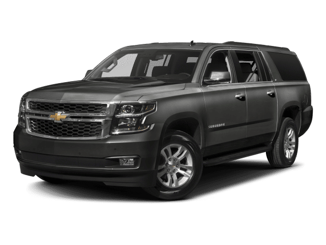 2017 Chevrolet Suburban LT RWD photo
