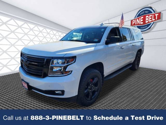 2017 Chevrolet Suburban Premier 4WD photo