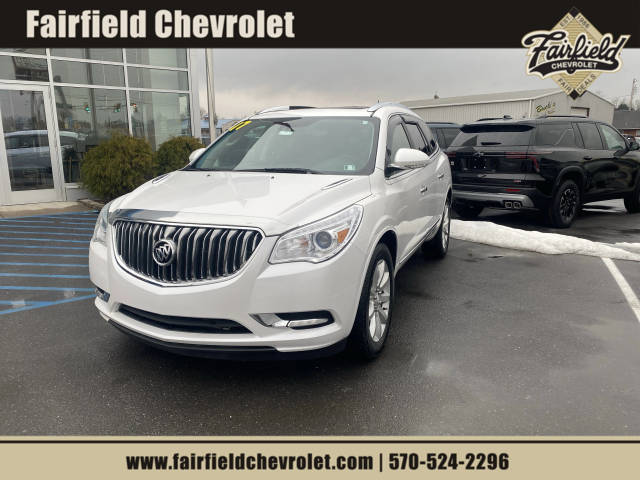 2017 Buick Enclave Premium AWD photo