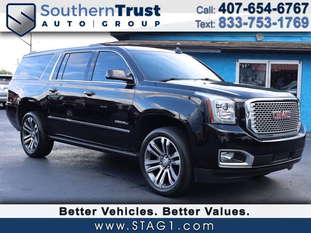 2017 GMC Yukon XL Denali RWD photo