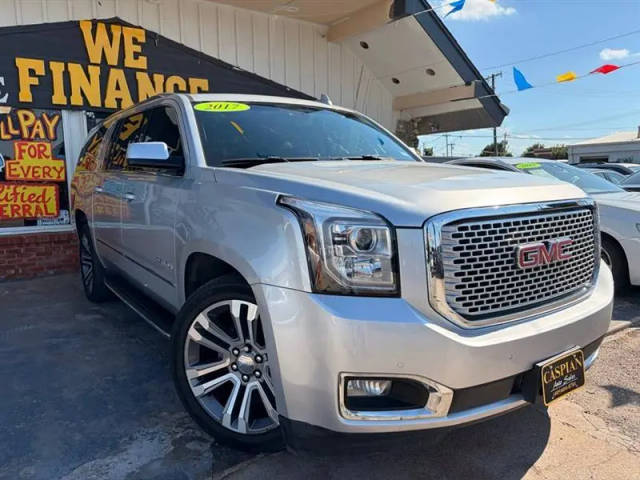 2017 GMC Yukon XL Denali 4WD photo