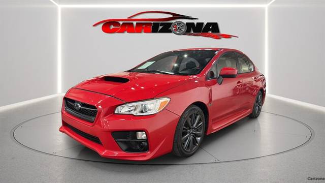 2017 Subaru WRX  AWD photo