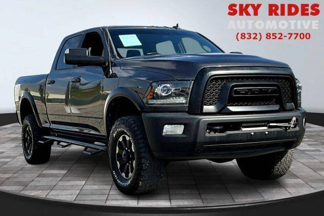 2017 Ram 2500 Power Wagon 4WD photo