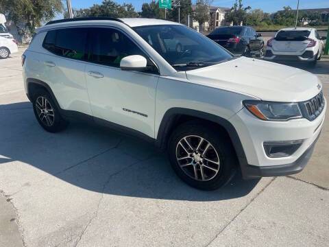 2017 Jeep Compass Latitude 4WD photo