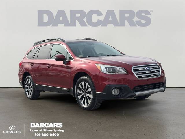 2017 Subaru Outback Limited AWD photo