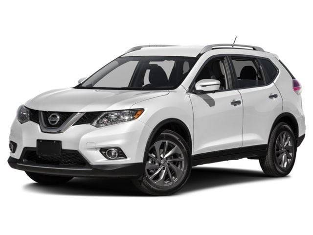 2017 Nissan Rogue SL AWD photo