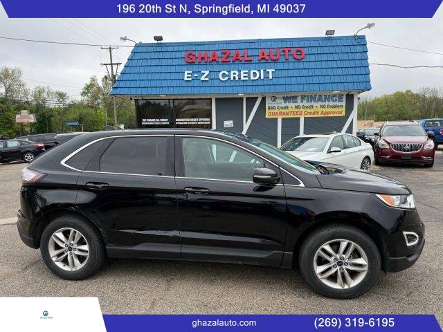 2017 Ford Edge SEL FWD photo