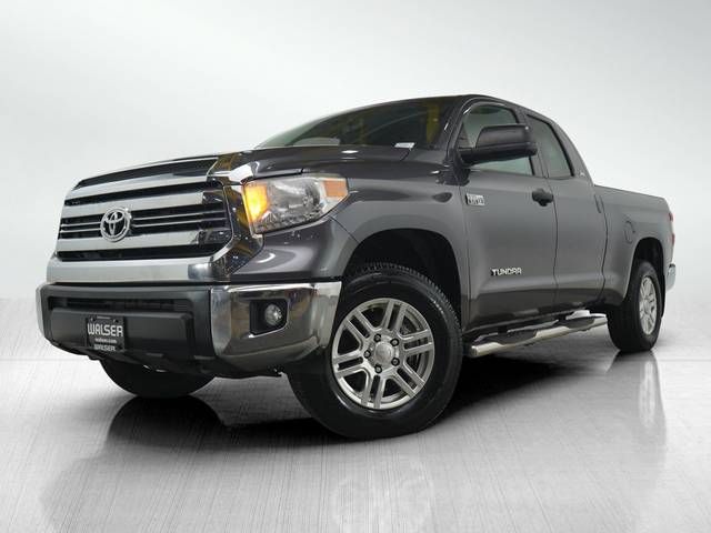 2017 Toyota Tundra SR5 4WD photo