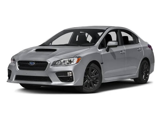 2017 Subaru WRX AWD photo