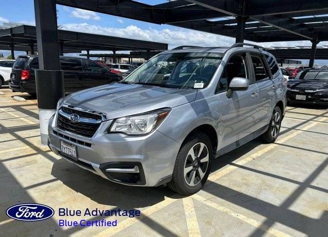 2017 Subaru Forester Premium AWD photo