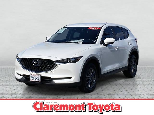 2017 Mazda CX-5 Sport FWD photo