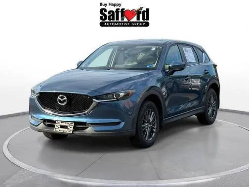 2017 Mazda CX-5 Touring AWD photo