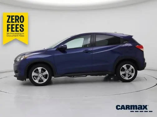 2017 Honda HR-V EX-L Navi AWD photo