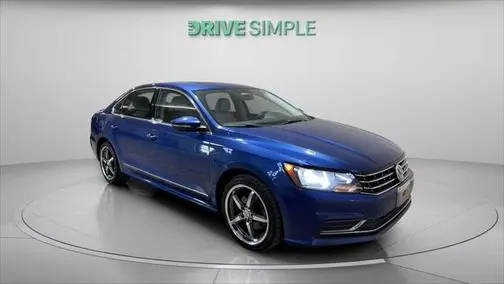 2017 Volkswagen Passat 1.8T SE FWD photo