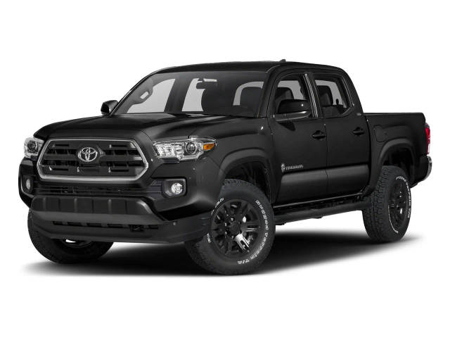 2017 Toyota Tacoma SR5 4WD photo
