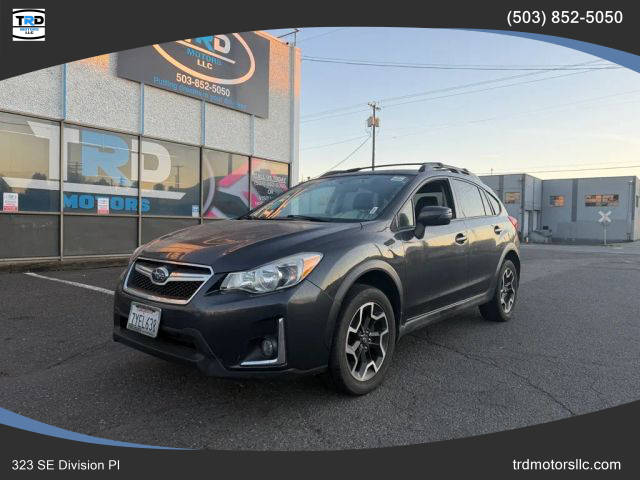 2017 Subaru Crosstrek Limited AWD photo