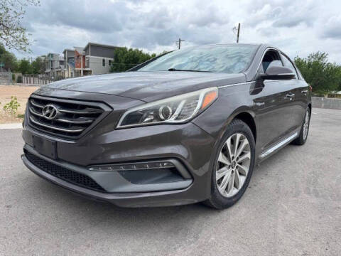 2017 Hyundai Sonata Sport FWD photo