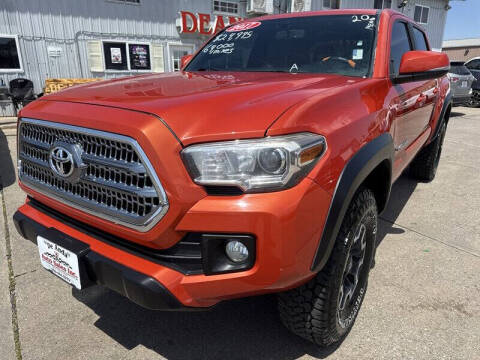 2017 Toyota Tacoma TRD Off Road 4WD photo