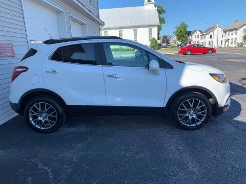 2017 Buick Encore Sport Touring AWD photo