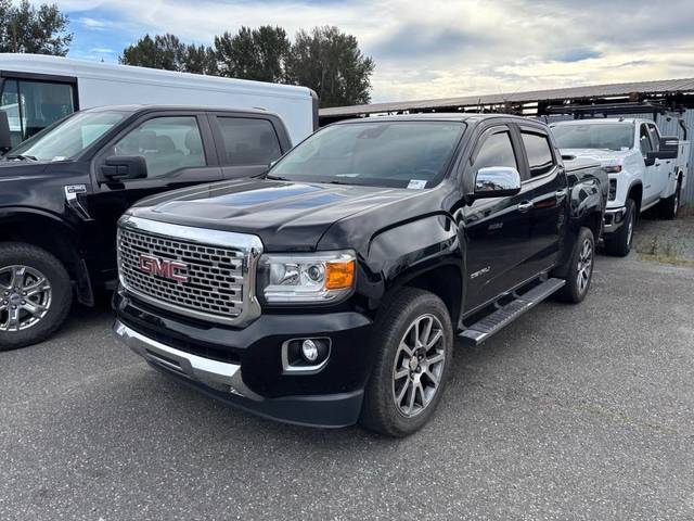2017 GMC Canyon 4WD Denali 4WD photo